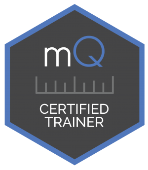 measureQUICK Certified Trainer