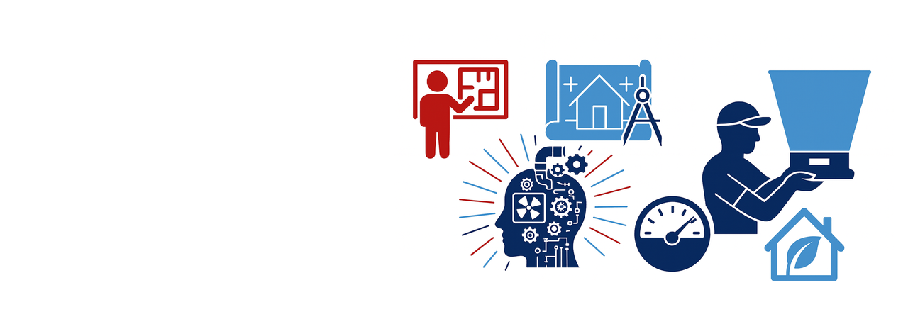 HVAC Design, Commissioning, Contractor Training, And Green Building Verification