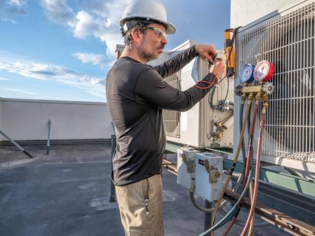 HVAC Installation and Testing