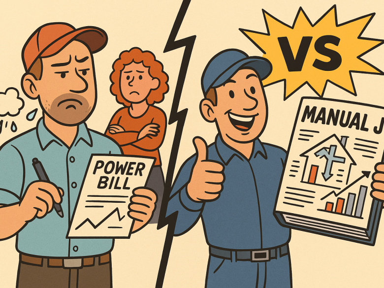 Man VS Machine 