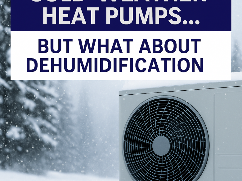 Cold Weather Heat Pump  Cold Weather Heat Pump