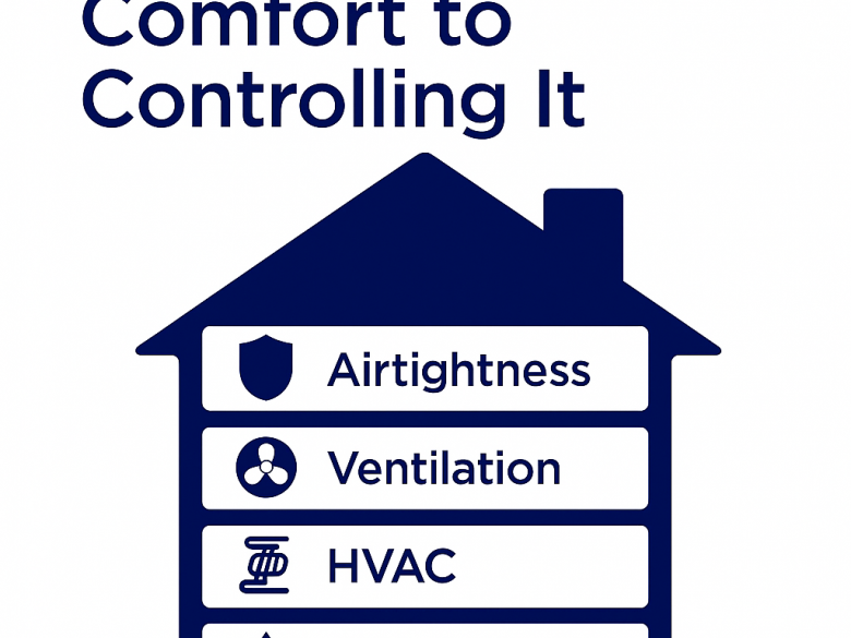 HVAC 2 Home Performance Tagline Graphic 