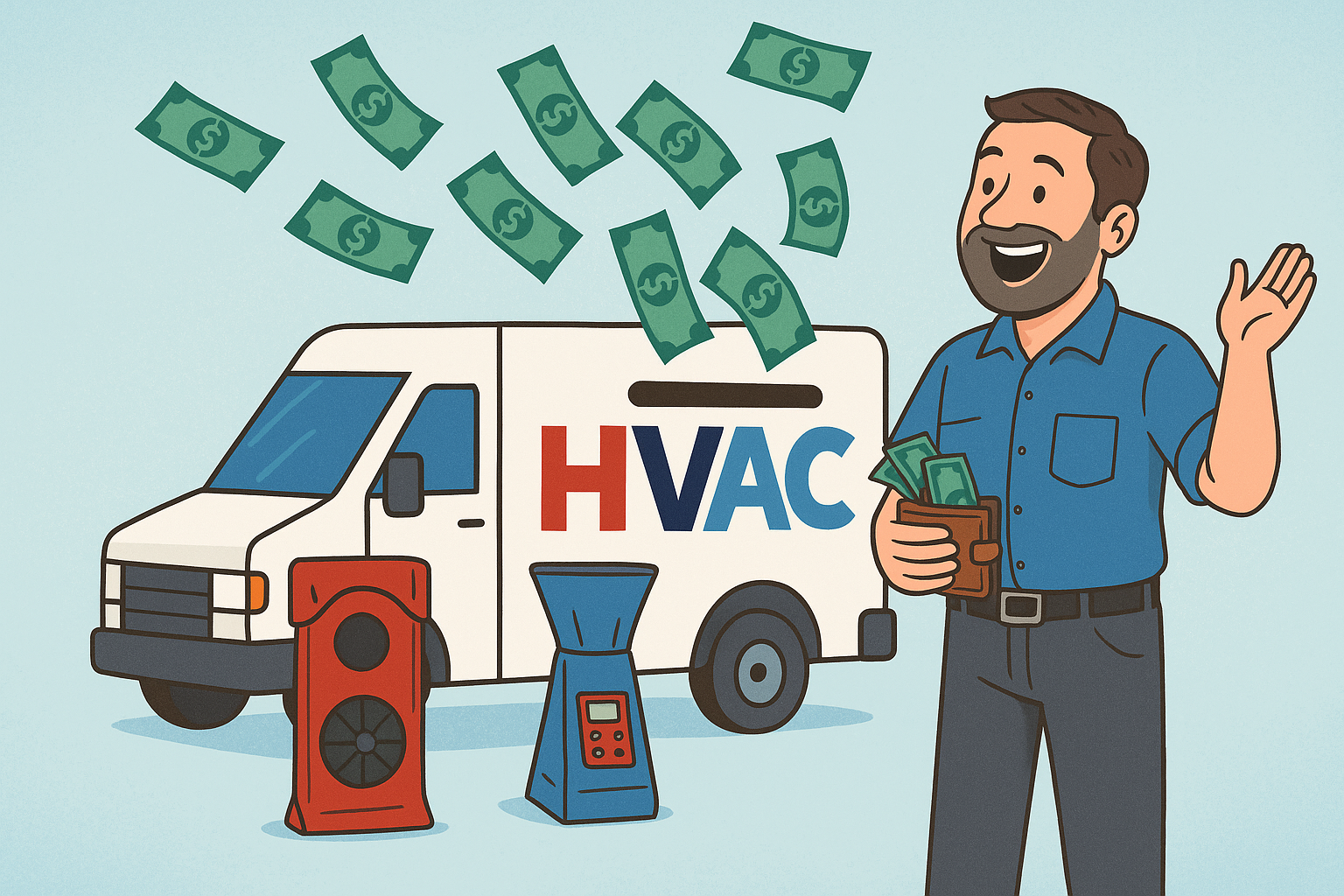 HVAC KPI HVAC KPI