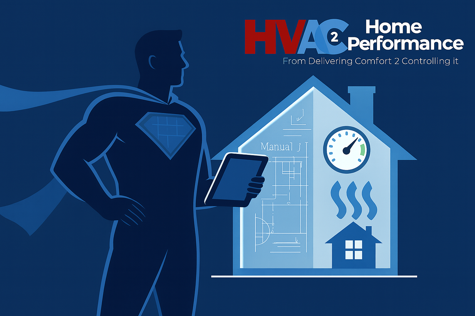 HVAC Super Hero