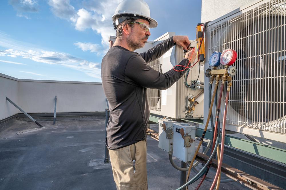 HVAC Installation and Testing