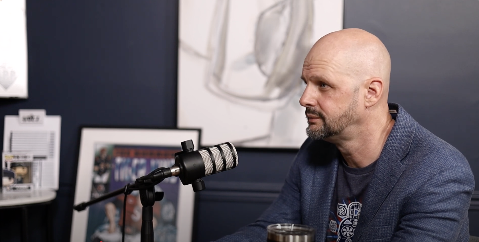 Jeremy Begley talking to Winston Chi on ADHD HVAC Podcast