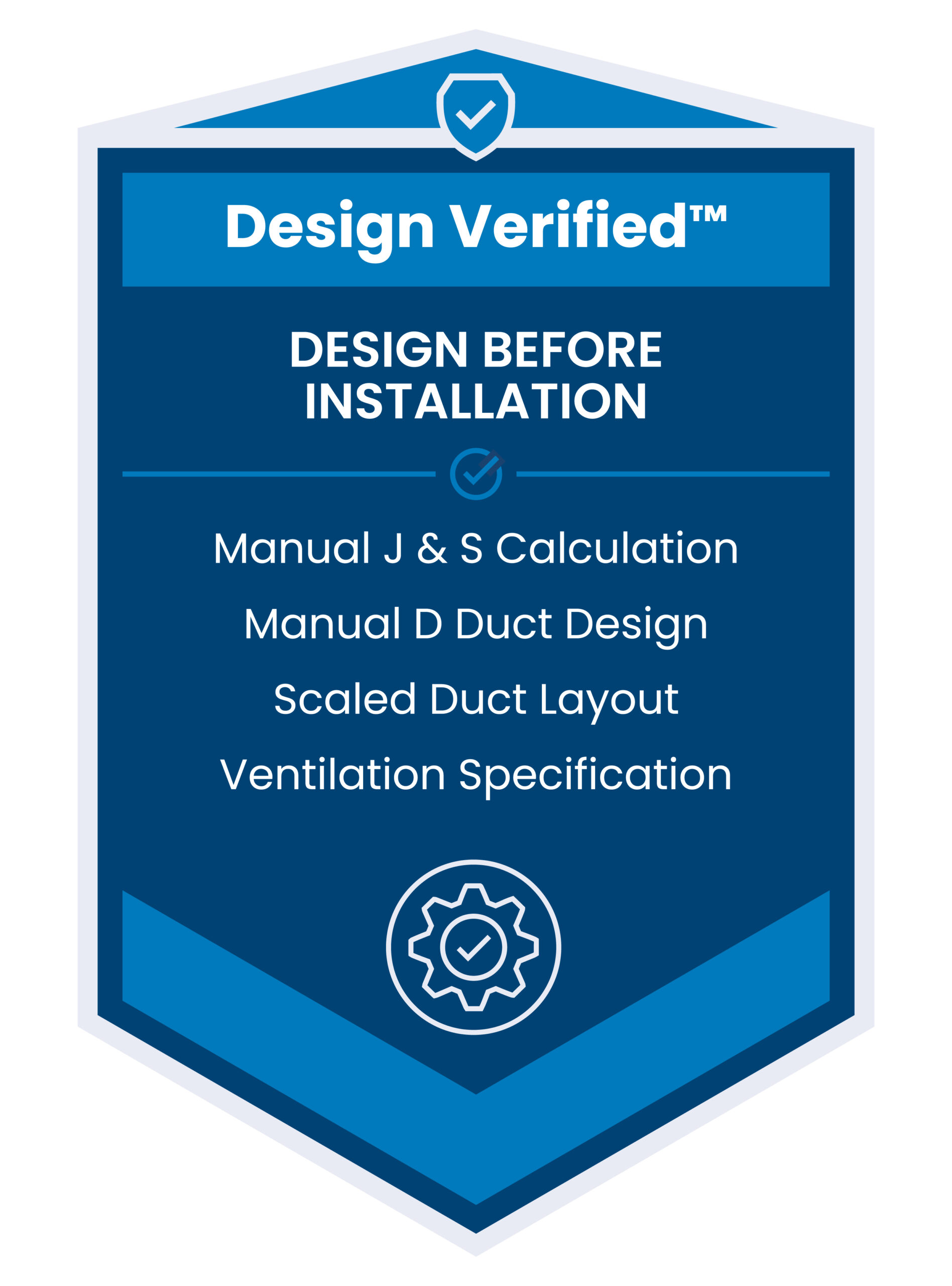 Design Verified Infographic