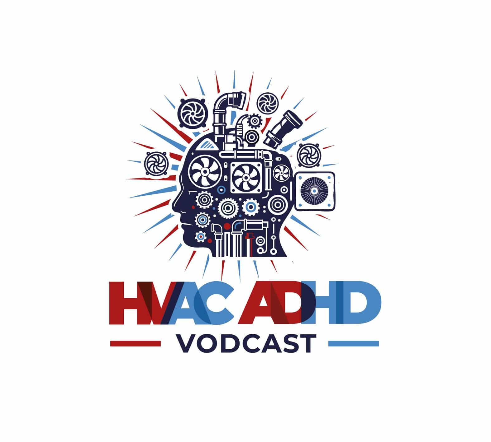 HVAC ADHD™ Vodcast logo