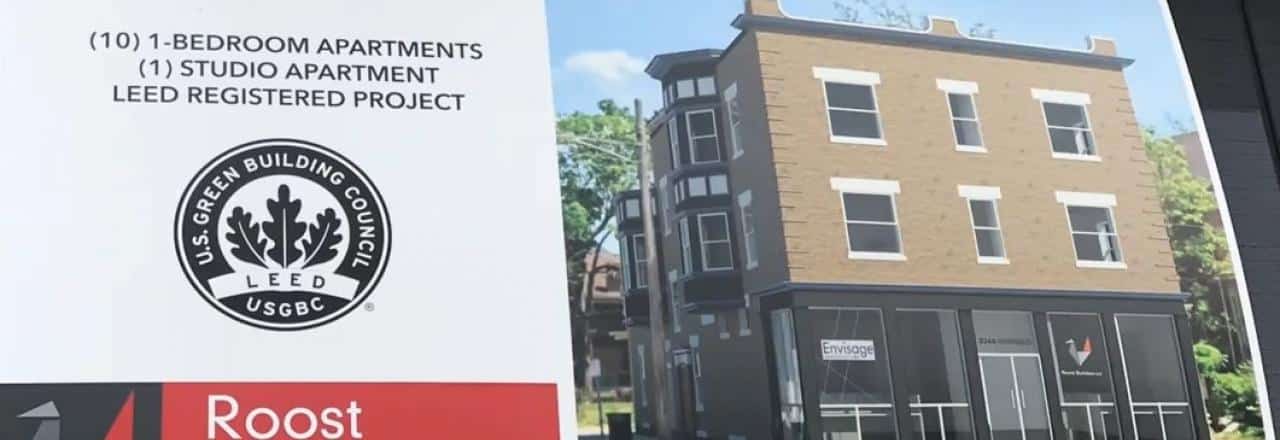 LEED Case Study Image