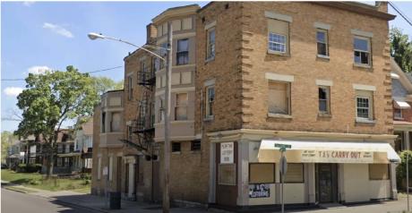 Multi-Family buildling in Cincinnati Ohio