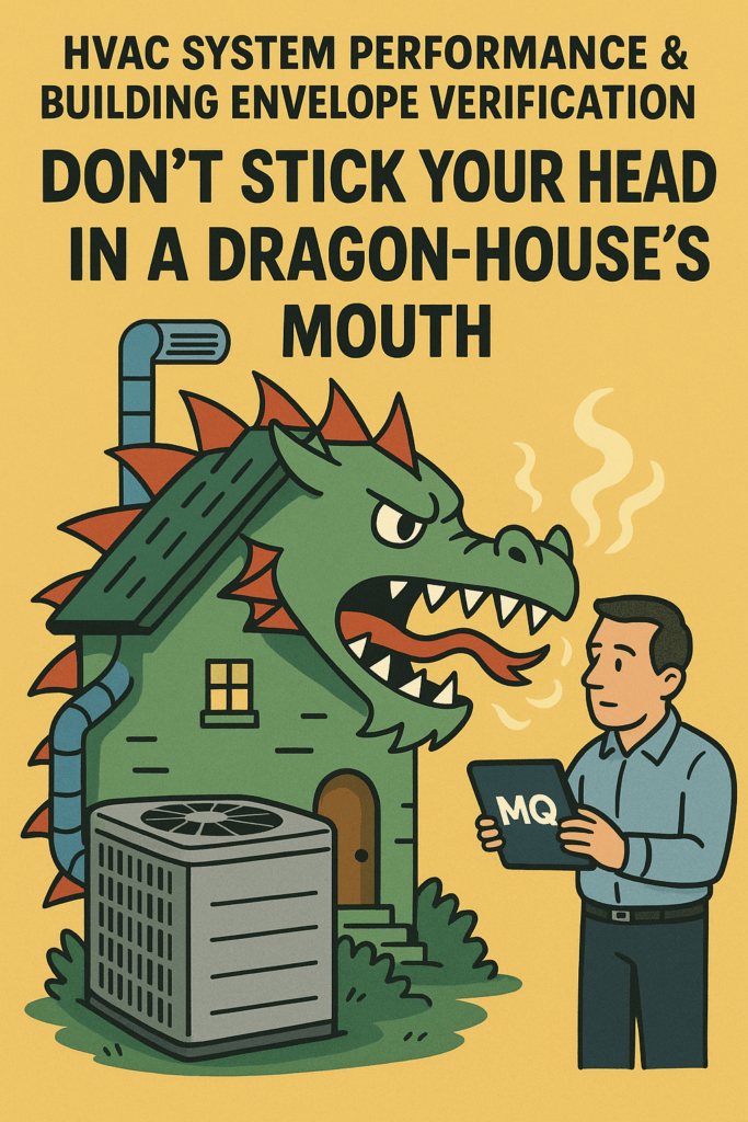 Dragon House an Service Tech