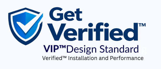 Verified VIP logo