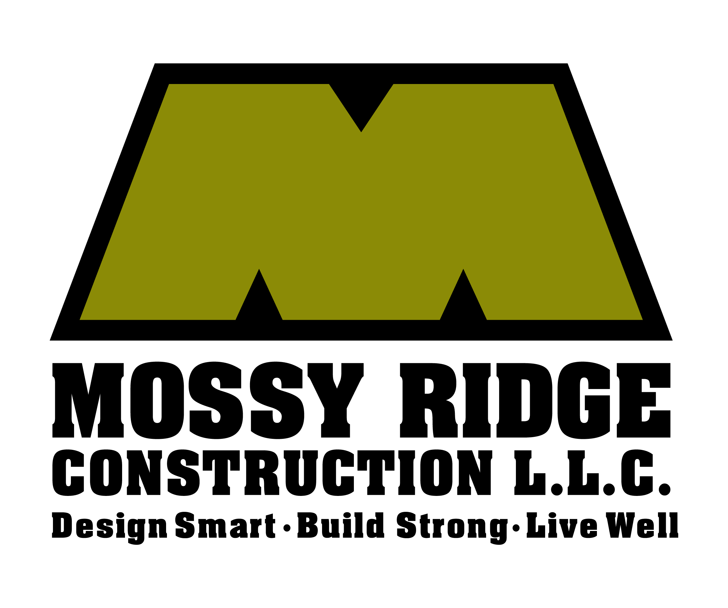 Mossy Ridge Construction LLC logo