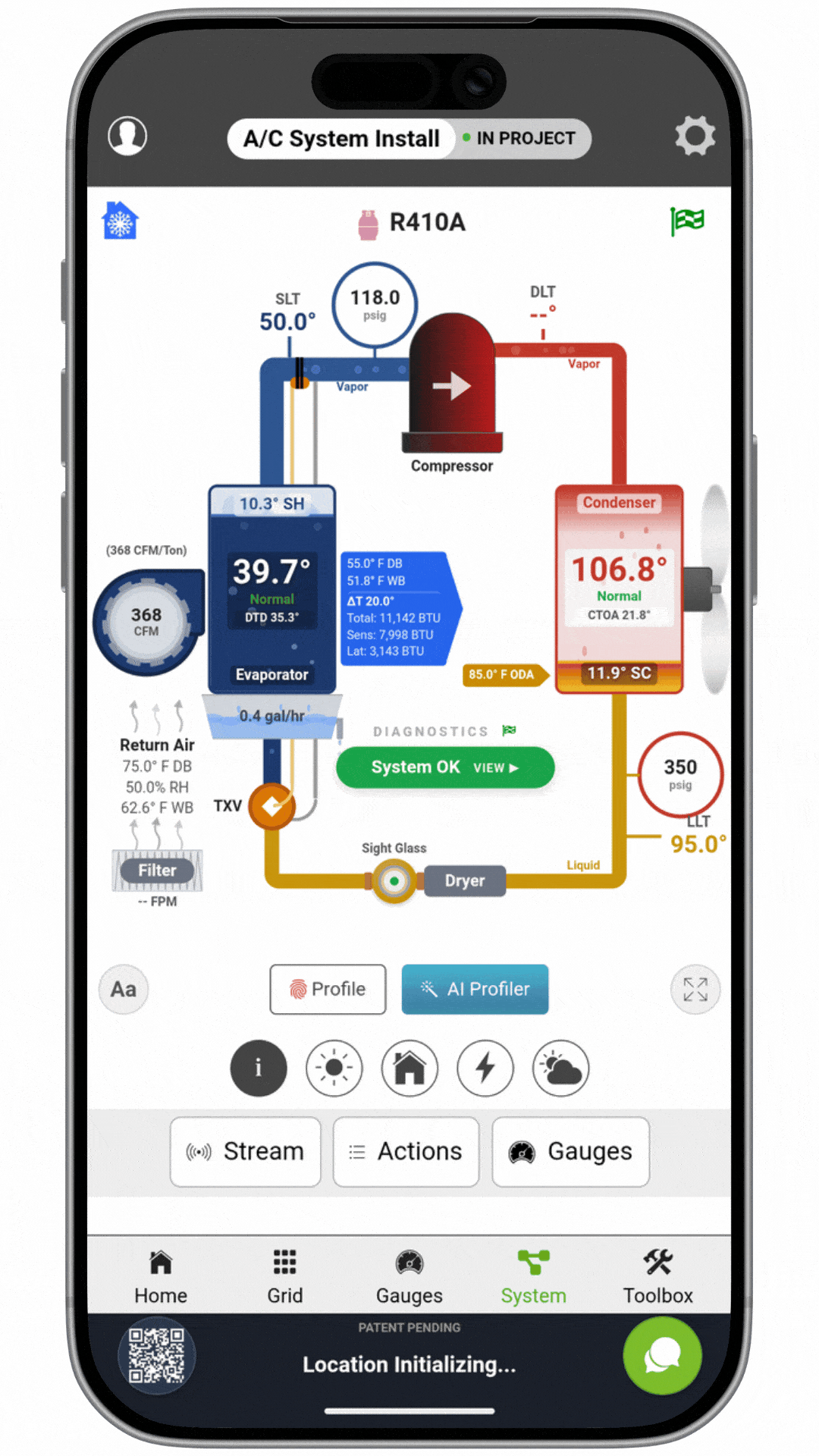 Whole Home Performance Verified HVAC case study graphic